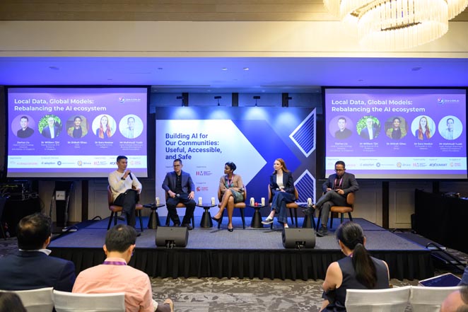 Building AI for Our Communities: Useful, Accessible, and Safe